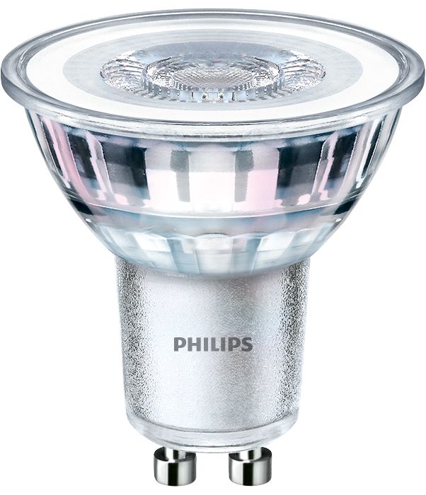 Ampoule LED Philips GU10 36D Dimmable 6.2W 650Lm 2200-2700K  [PH-929002065903]