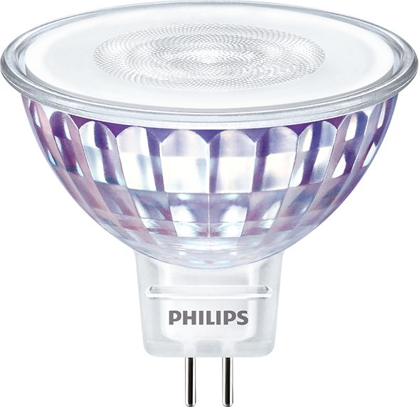 Ampoule LED PHILIPS CorePro GU10 Dimmable 4W Eq 50W 350 Lm