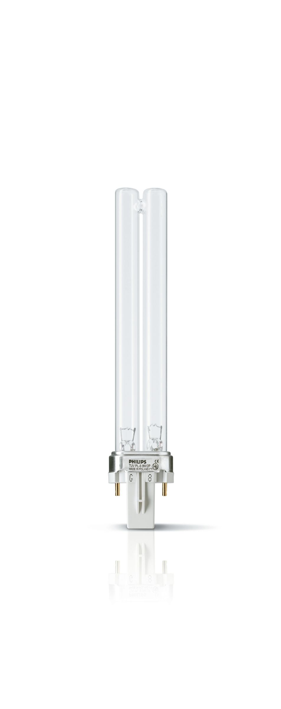 Exclusief verwijderen vermomming UV-C germicidal lamps | Philips lighting