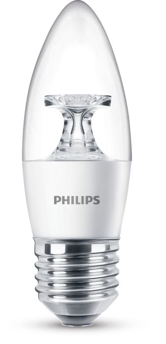 Philips hue deals e27 candle bulb