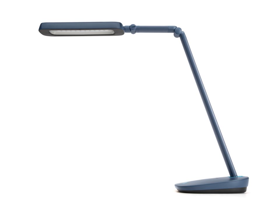 Philips alpha professional store circular desk lamp