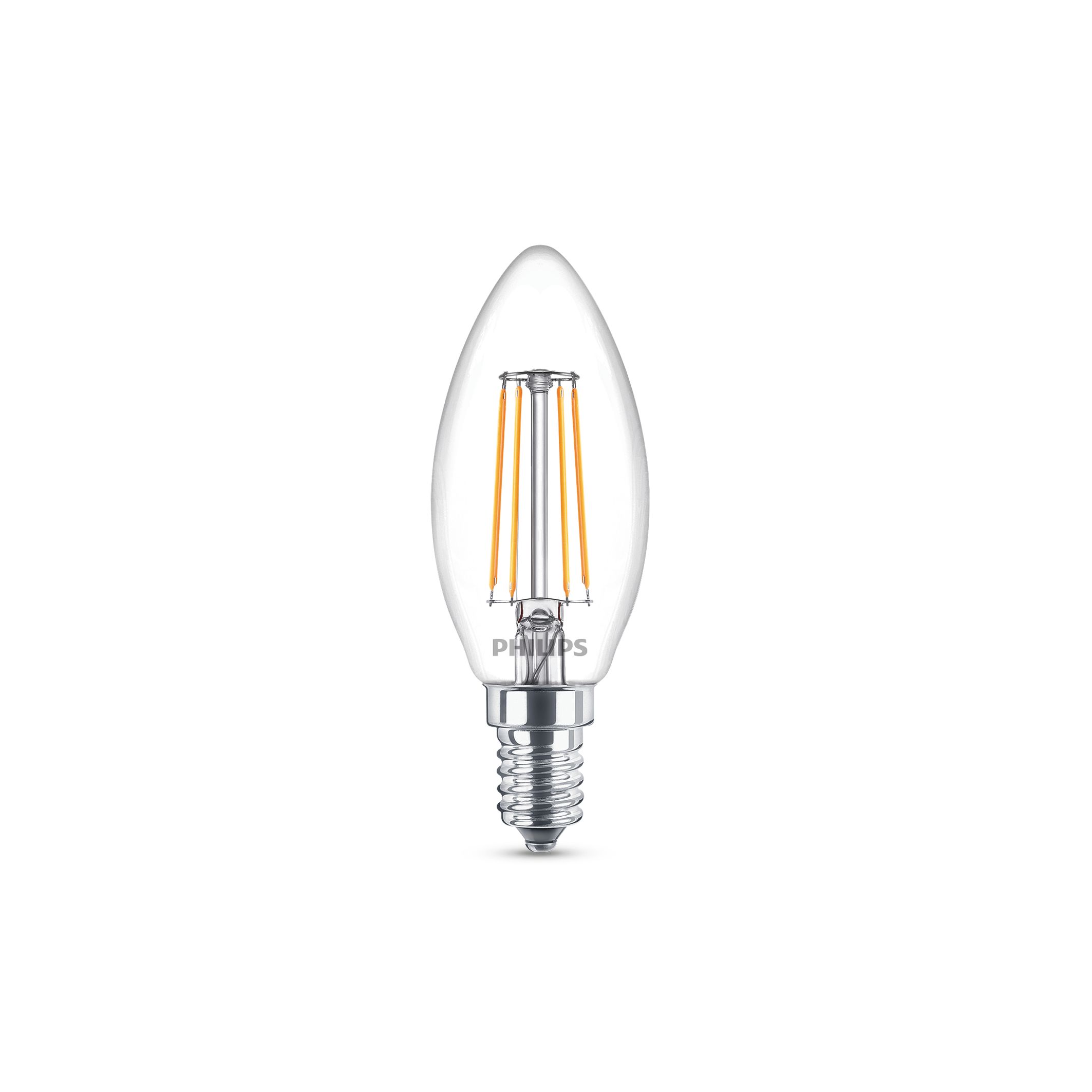 vrachtauto Herrie Onnauwkeurig Classic filament LED candles and lusters | 7178458 | Philips lighting