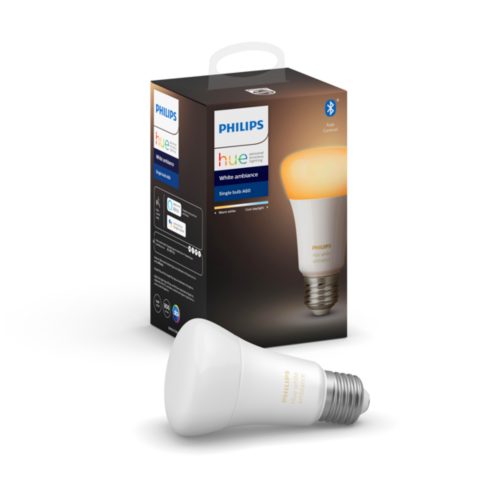 PHILIPS HUE 10W 220-240V 806LM A60 E27 WHITE AMBIANCE AND RGB DIMMABLE  SMART LED HUE LIGHT BULB (SMART LIGHT) Kuala Lumpur (KL), Selangor,  Malaysia Supplier, Supply, Supplies, Distributor