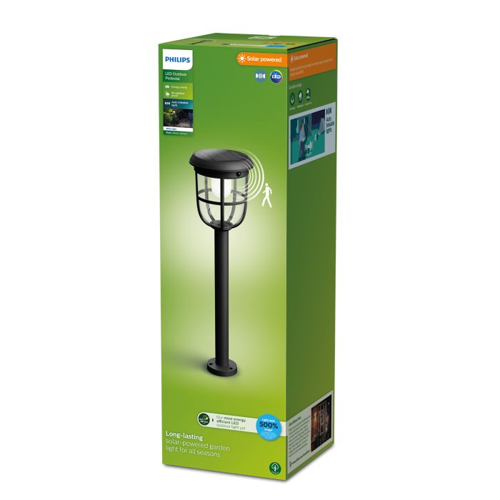 Philips solar 2024 led lights