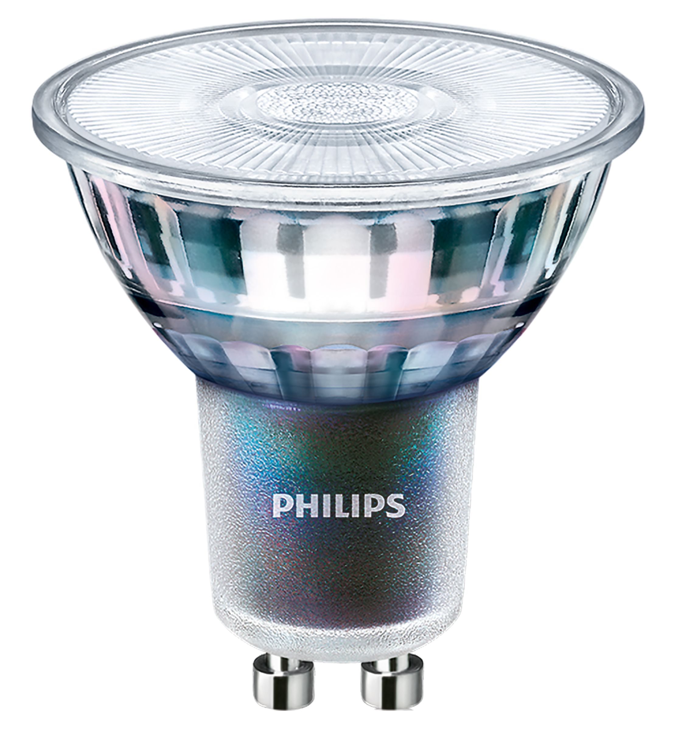 Ampoule LED dimmable PHILIPS Master GU5.3 36° 7,5W(=50W) 630lm 3000K  LEDspot - 307346