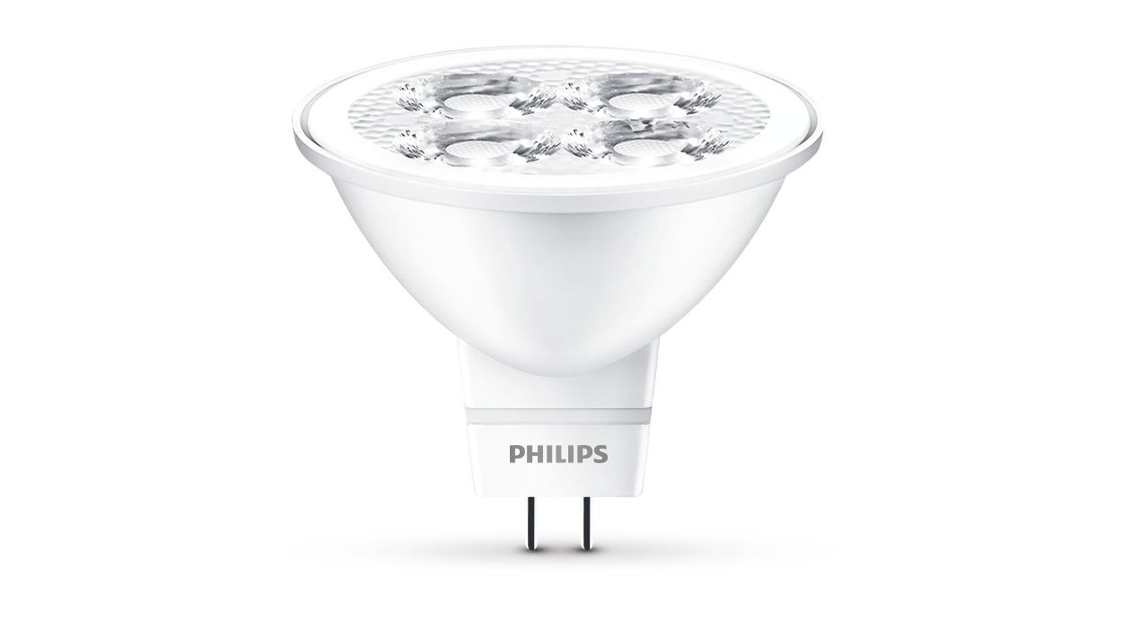 klok Theseus Geladen LED Spot 8718696579572 | Philips