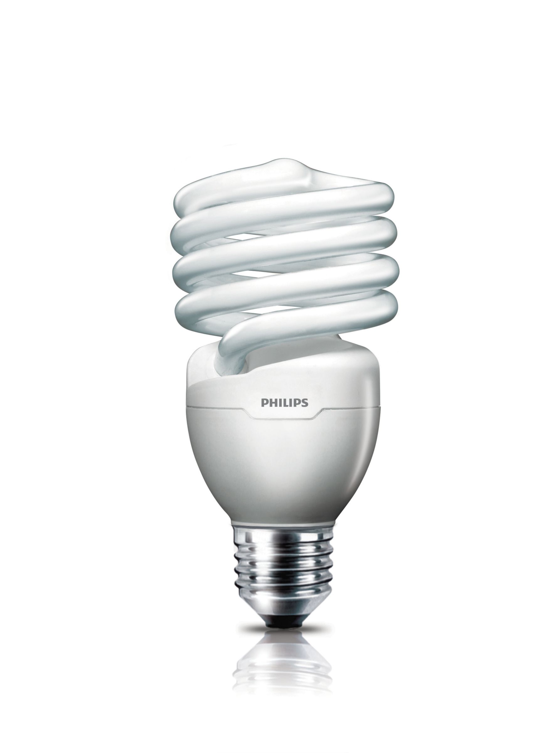 Tornado Compact fluorescent Spiral bulb 8718291703617 | PHILIPS