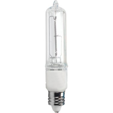 Halogen mini store candelabra bulb