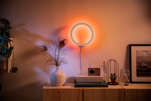 Interrupteur mural Philips Hue Blanc 8719514318021