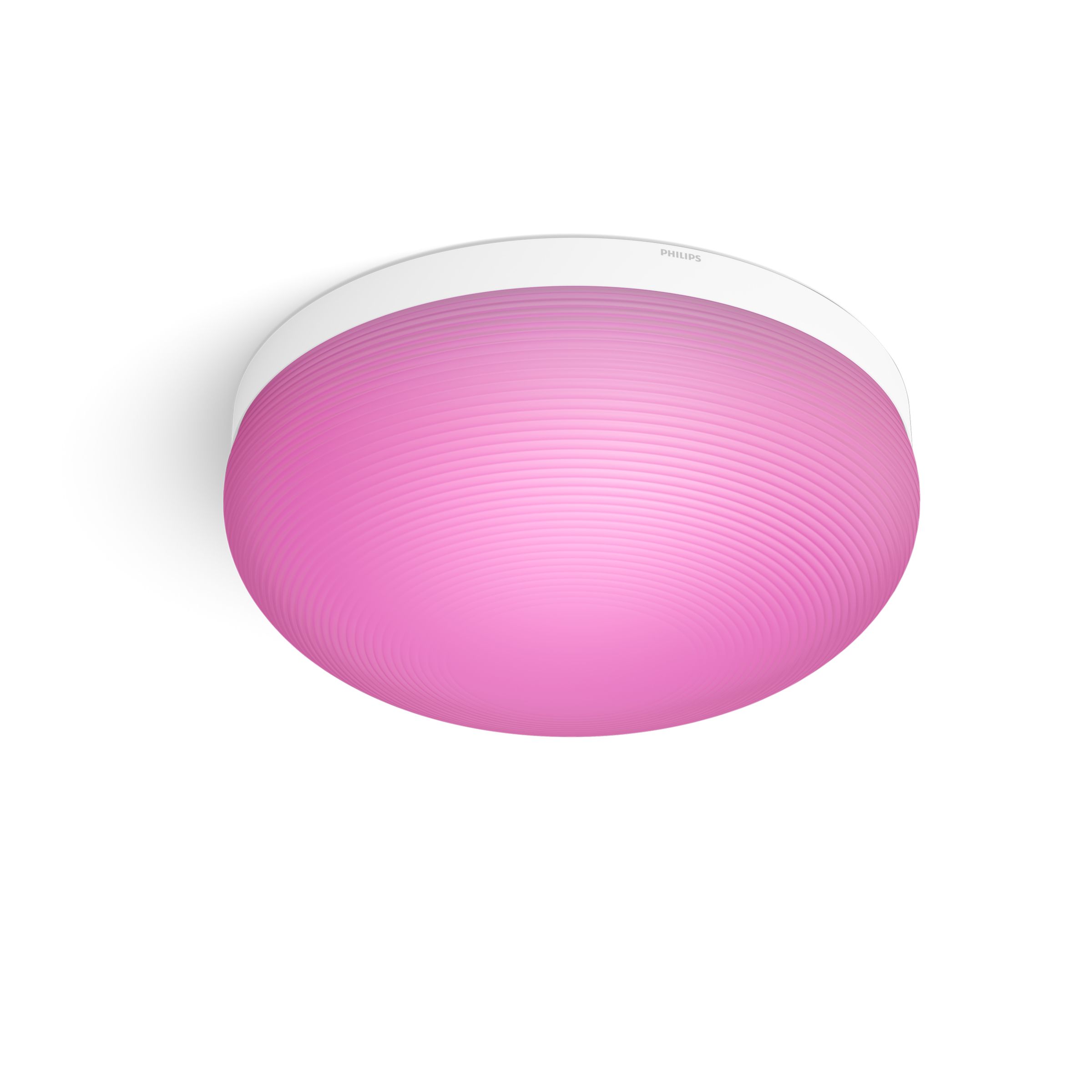 Philips Hue White Ambiance STRUANA Plafonnier salle de bain 1x32W