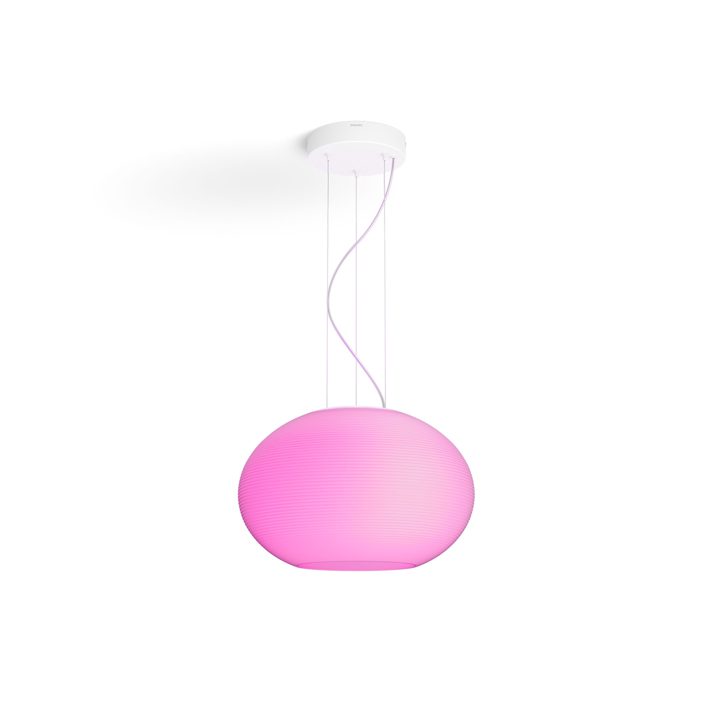 Philips Hue White and Color Ambiance Flourish Pendant Light