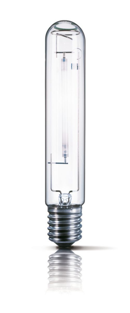 SON High Pressure Sodium High Intensity Discharge Lamps Philips