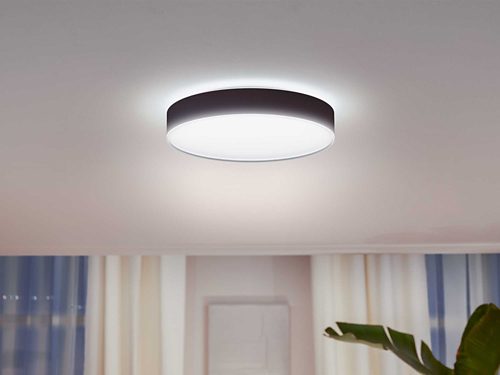 Hue Infuse Ceiling Lamp - White