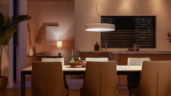 Philips hue deals warm light