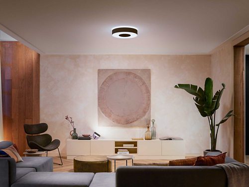 Philips Hue Connected Still Ceiling Light in White