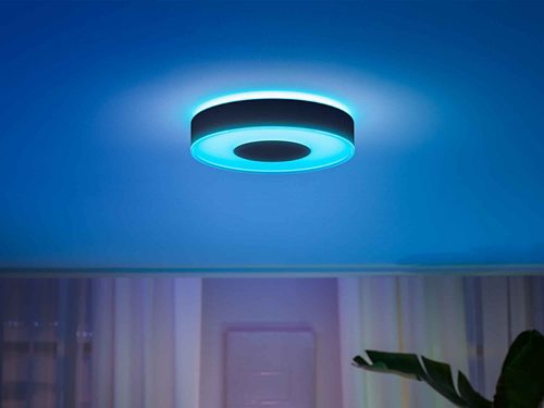 Philips Hue Infuse Ceiling Light White 4116331U9 - Best Buy