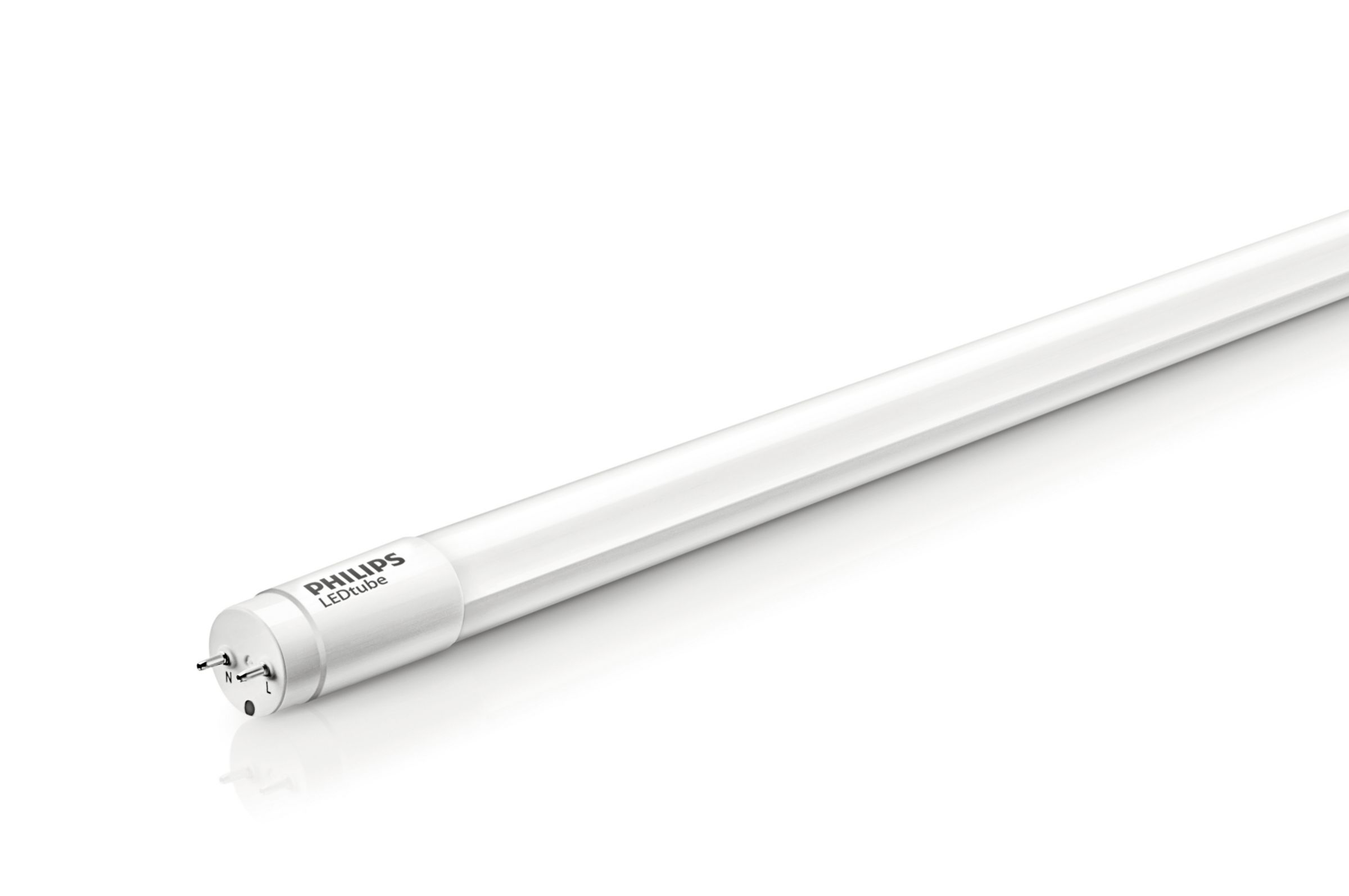 Philips T8 LED Tube Rod 8 Watt 740 6500K 2 Feet – eMela