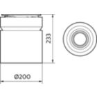 Sm295c Led68 865 Psu Wh Greenspace Surface Mounted Philips