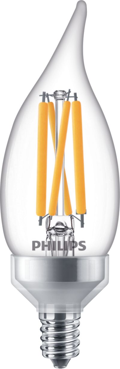 Philips Hue White 5.5 W E14 LED candle bulb