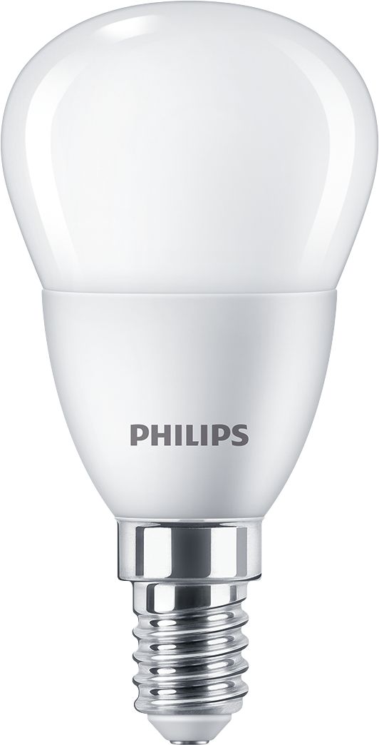 Philips Hue Bulbs E14 (LED P45) 5,7W 2700K White