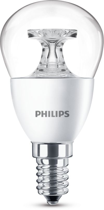 Philips candle store light