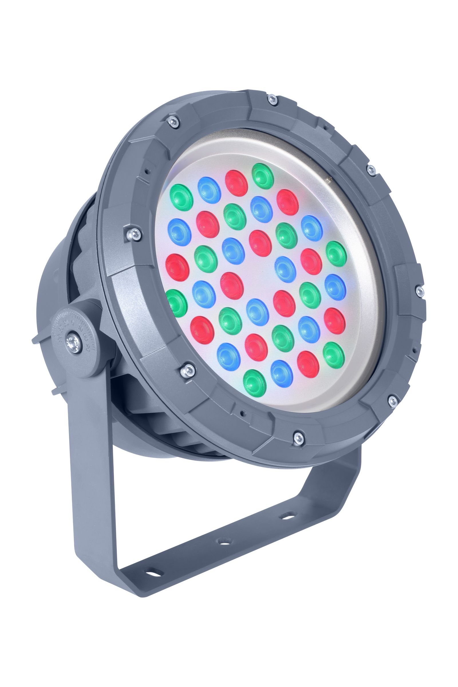 BVP323 36LED RGB 220V 10 DMX D2 UniFlood C - Philips