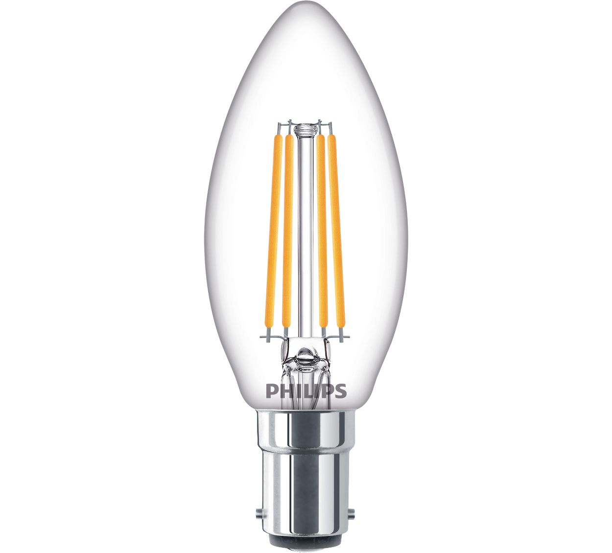 Philips led outlet candle bulb