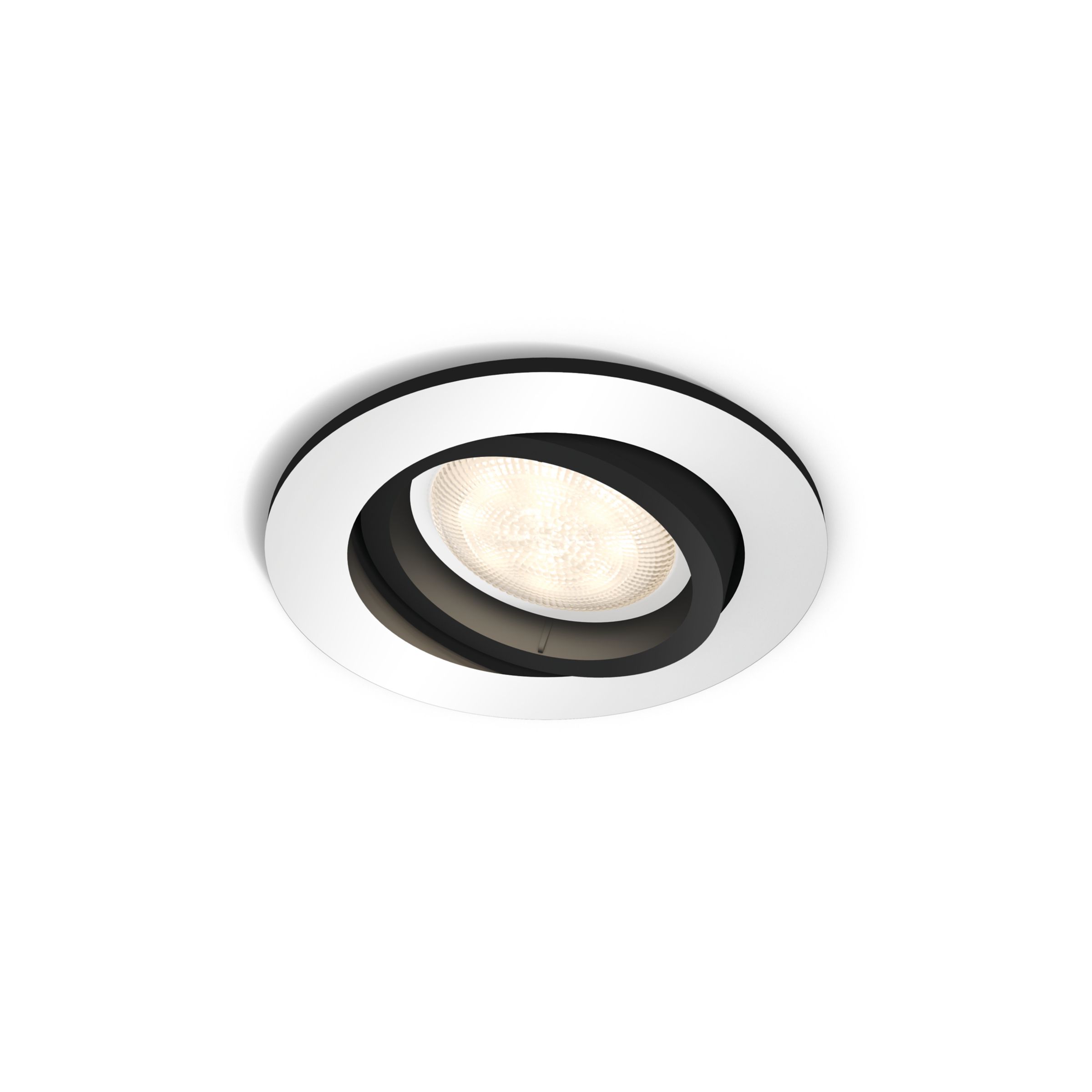 Spot encastrable, kit d'extension Philips Hue Ambiance White Milliskin  Blanc 8718696161074