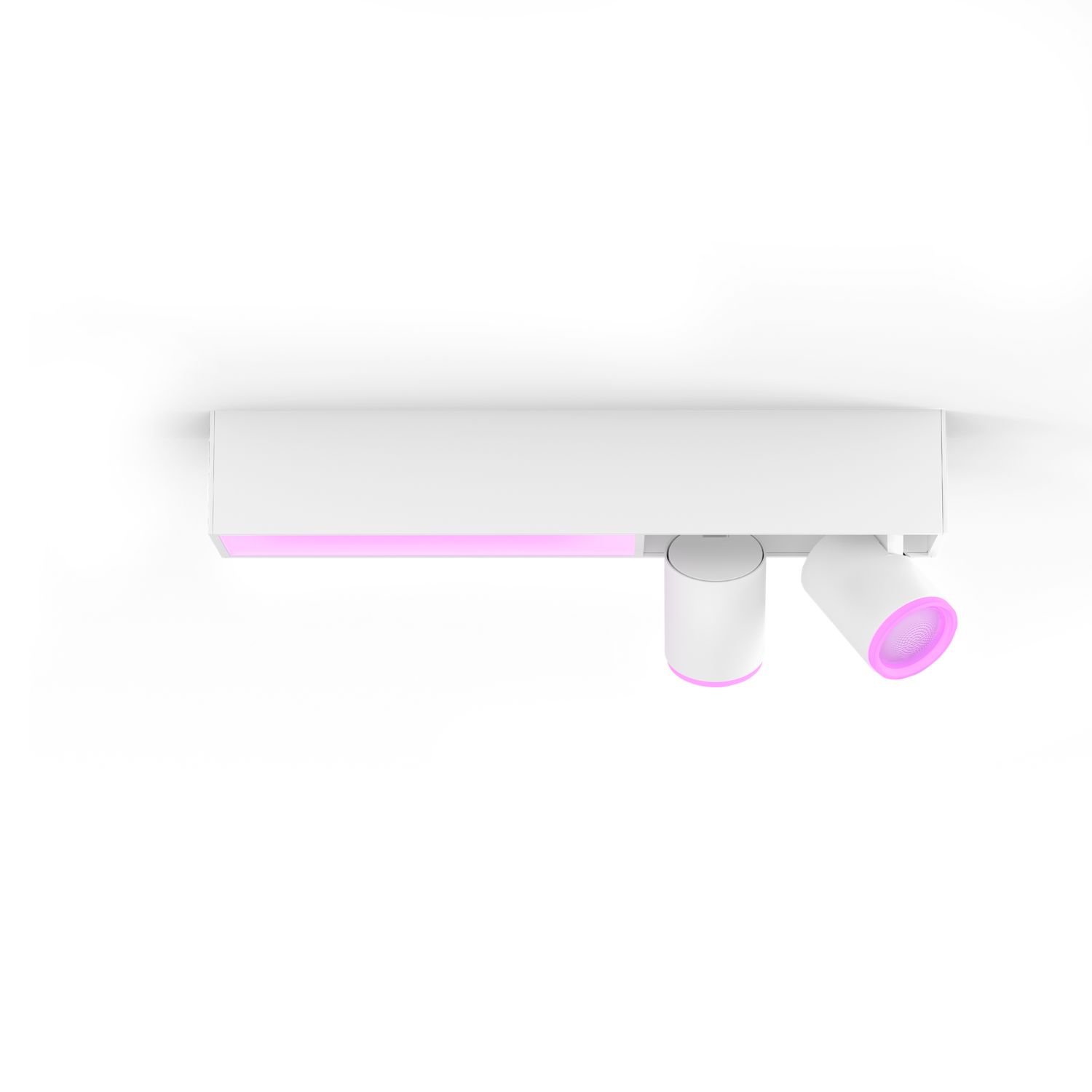 Philips HUE Centris Plafoniera LED Bianco 8718696176009