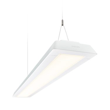 Philips triangle outlet light