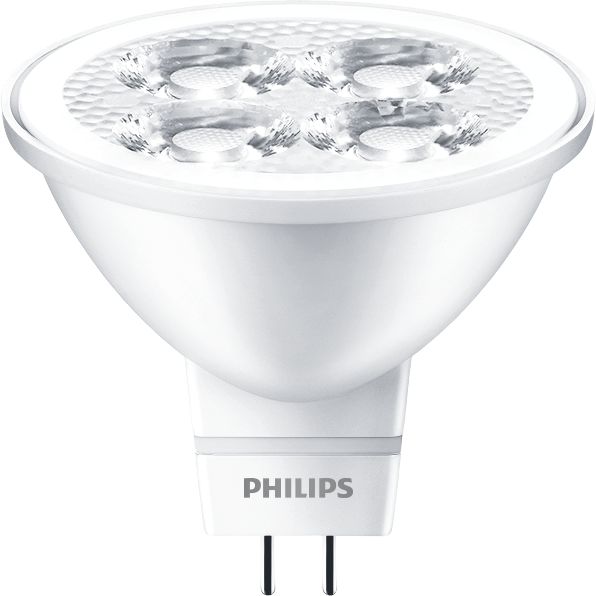 Essential LED 5-50W 2700K MR16 24D 929001240108 | Philips lighting