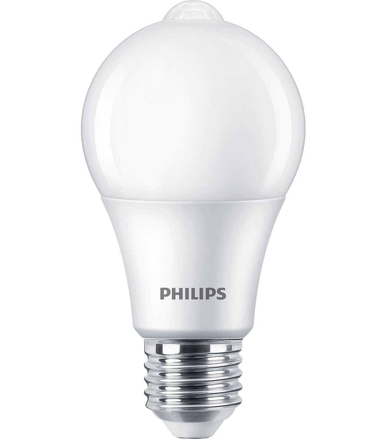 MAS LED Sensor 8-60W A60 E27 827 929002058702 | Philips lighting