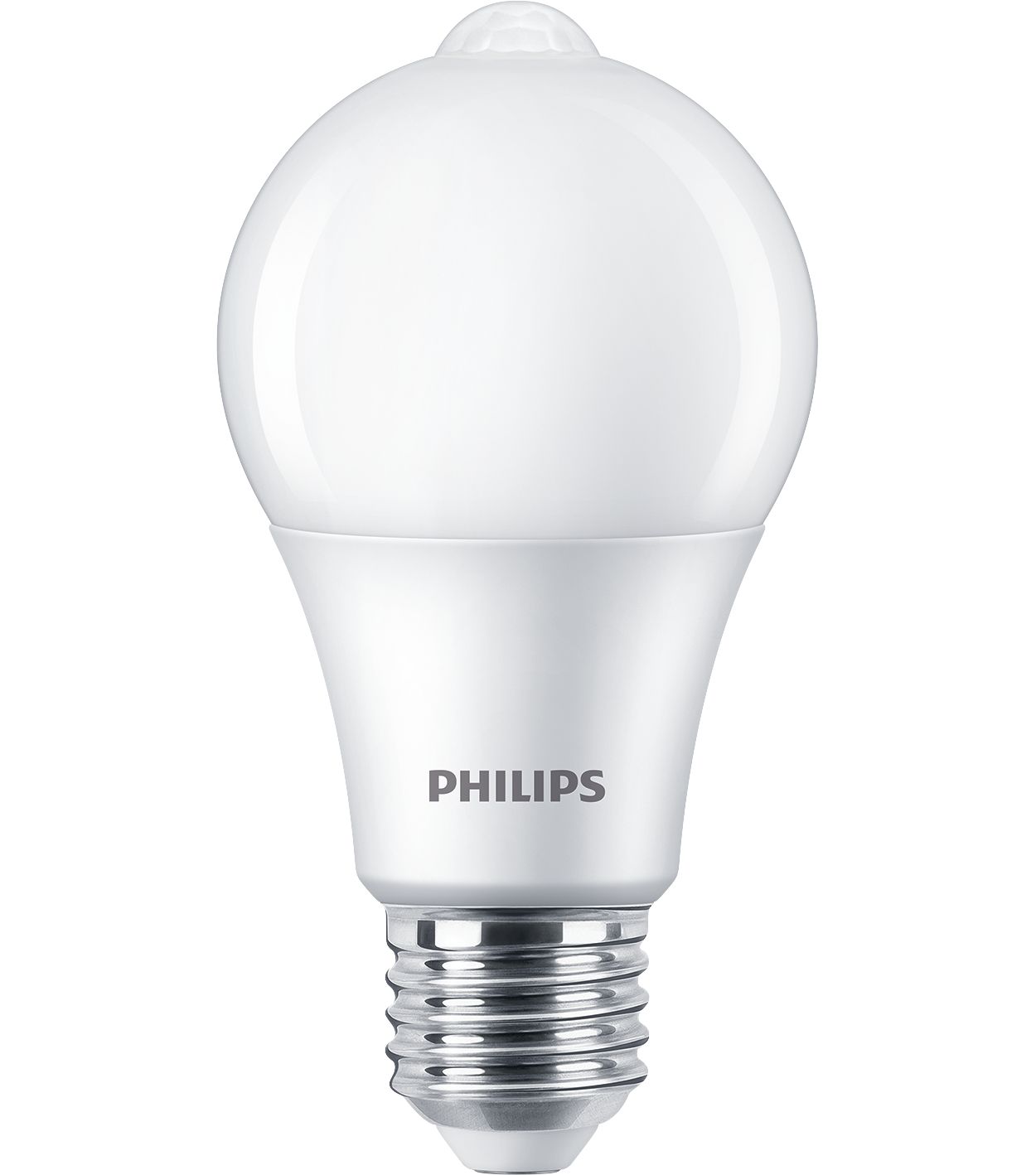 roterend Distilleren Pak om te zetten MAS LED Sensor ND 8-60W A60 E27 827 | 929002058702 | Philips lighting