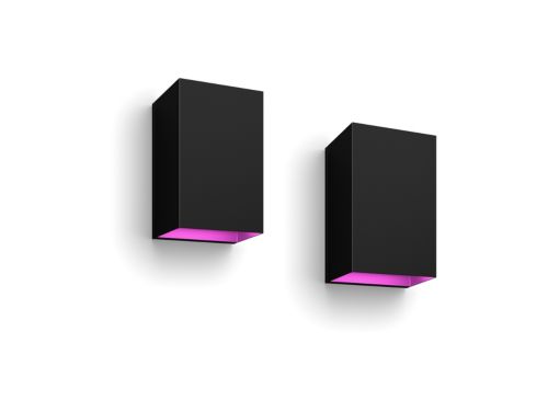 Bundle: 2x Resonate wall lights