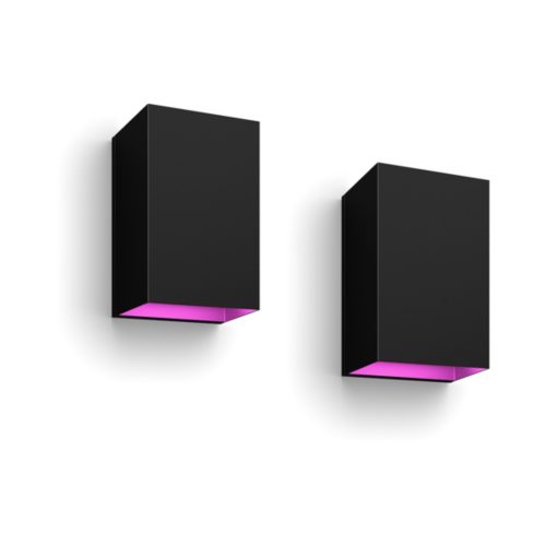 Bundle: 2x Resonate wall lights | Philips Hue