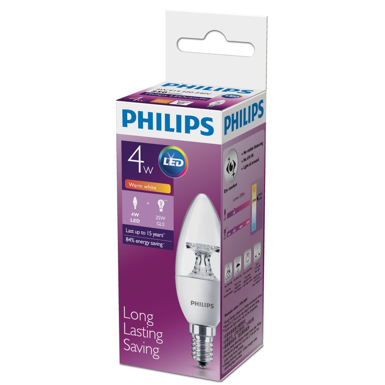 Philips candles deals