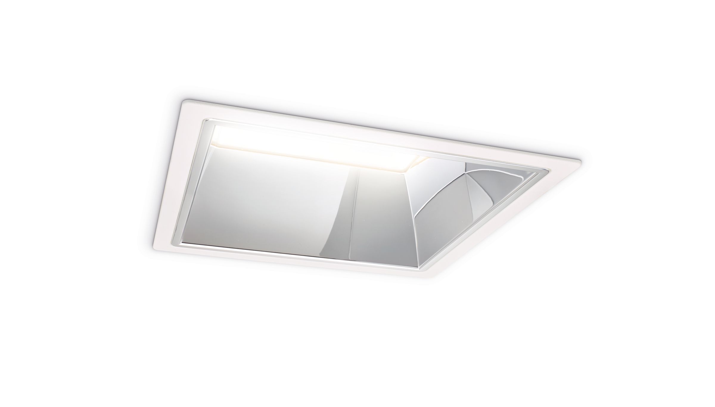 Luxspace Square Recessed General Lighting Downlights Philips