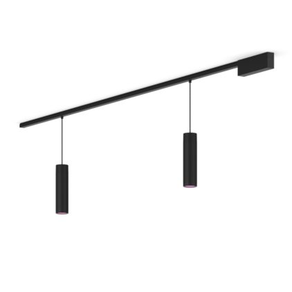 Perifo straight ceiling base kit (2 pendants)