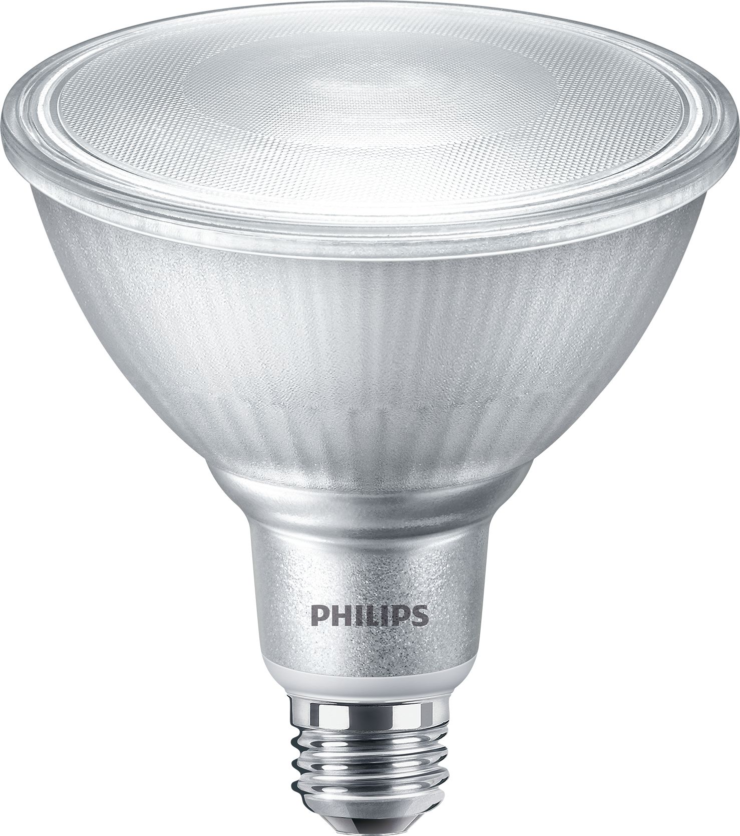 Philips Premium 50W GU10 E26 3000K LED Light Bulb T20 Bright White