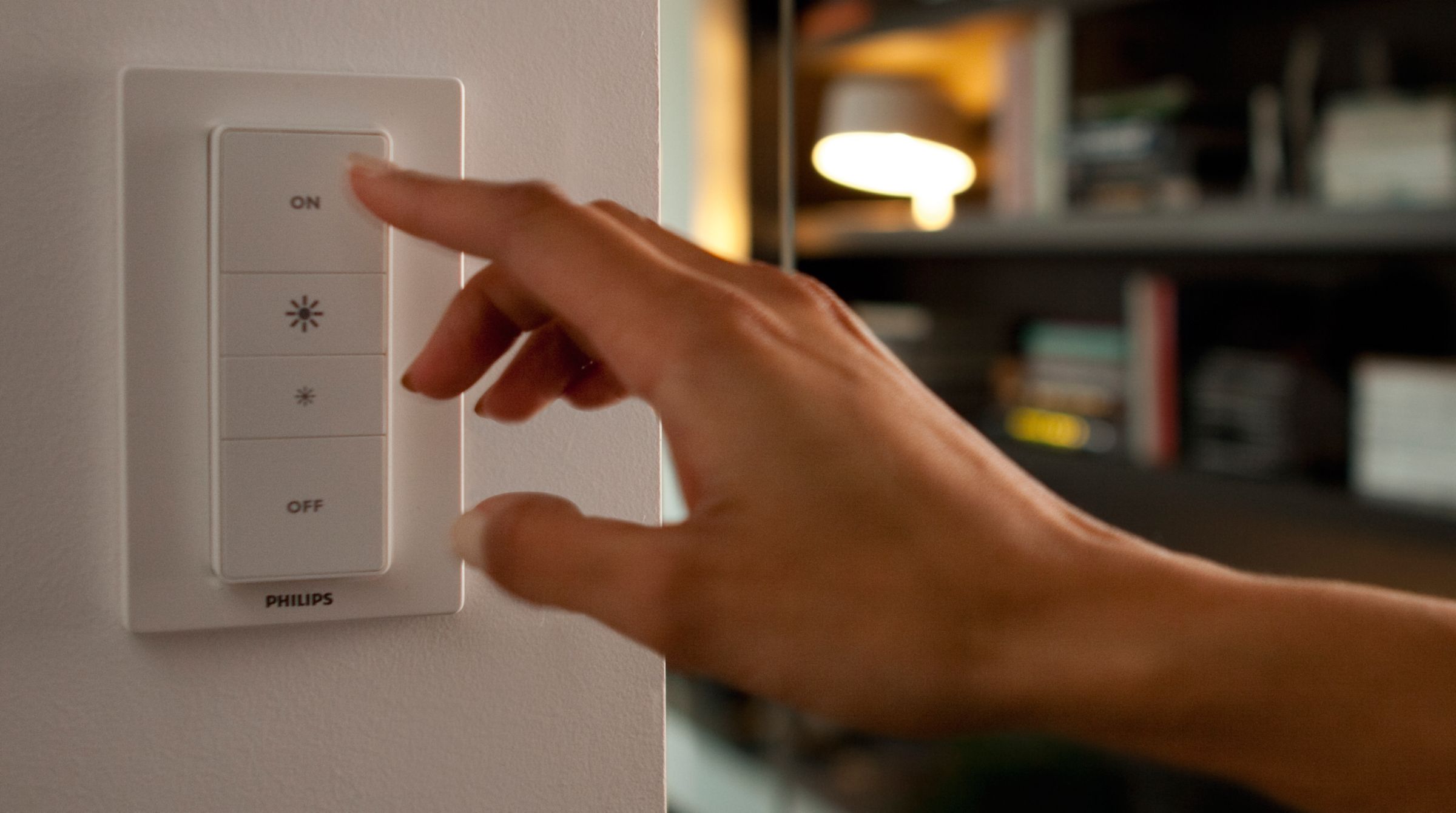 Philips Hue Dimmer Switch