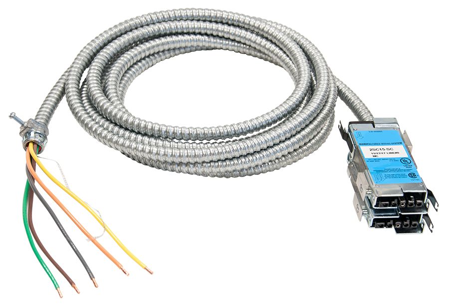 Electro Connect EC-Four - Wiring devices | Day-Brite CFI - Signify