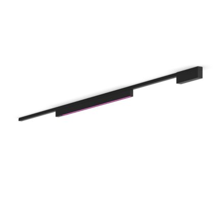 Perifo straight ceiling base kit (1 light bar)