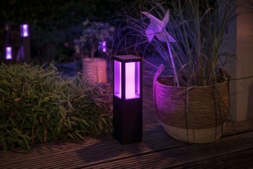 Philips outdoor deals pedestal lights