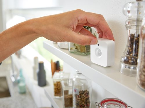 Hue Motion Sensor to trigger your Smart Lights with Movement