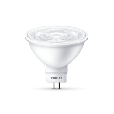 Ampoule LED GU5.3 7W MR16 Philips 12V SpotVLE 36º G5,3 Durée de vie