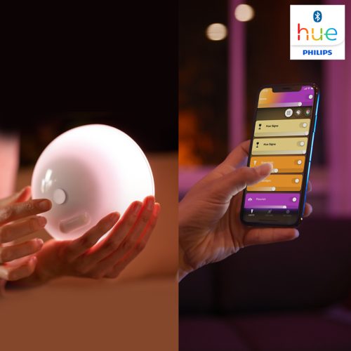 Philips hue deals go bulb v2