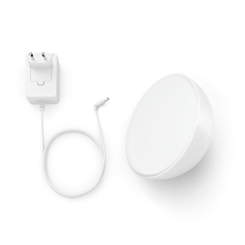 Illuminazione d'accento Hue Go portatile - Bianco