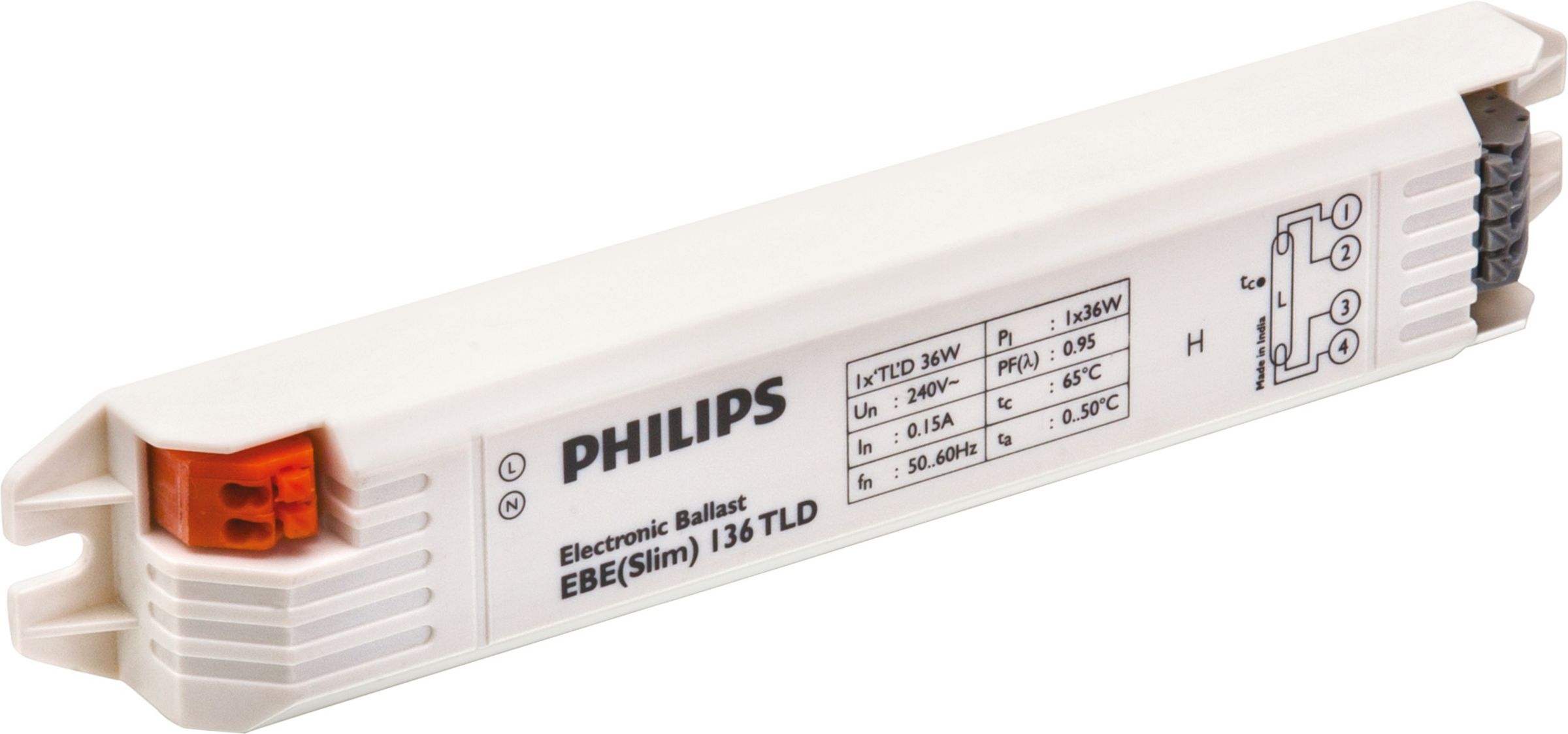 Philips electronic ballast deals 36w