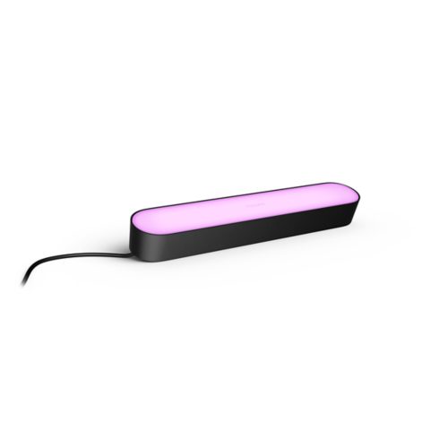 Philips Hue Play Light Bar Single Pack in Black