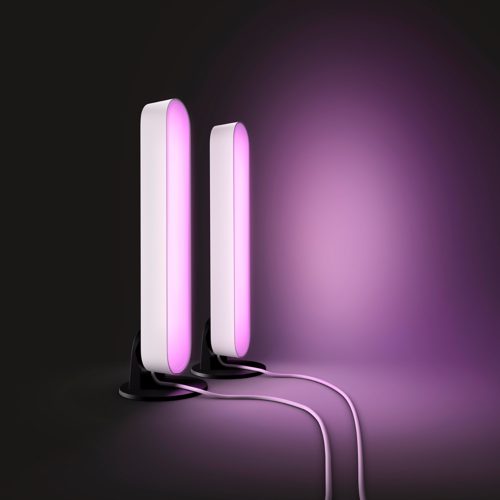 Philips Hue White And Color Ambiance Play Light Bar Double Pack